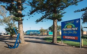 Cowell Foreshore Caravan Park